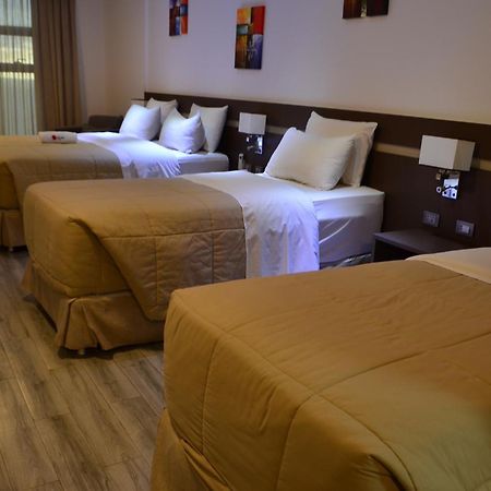 Hotel Sun Encarnación エクステリア 写真