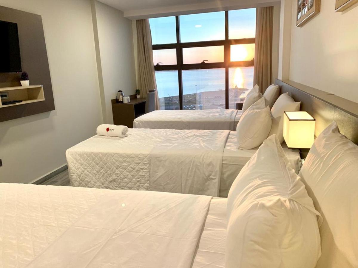 Hotel Sun Encarnación エクステリア 写真