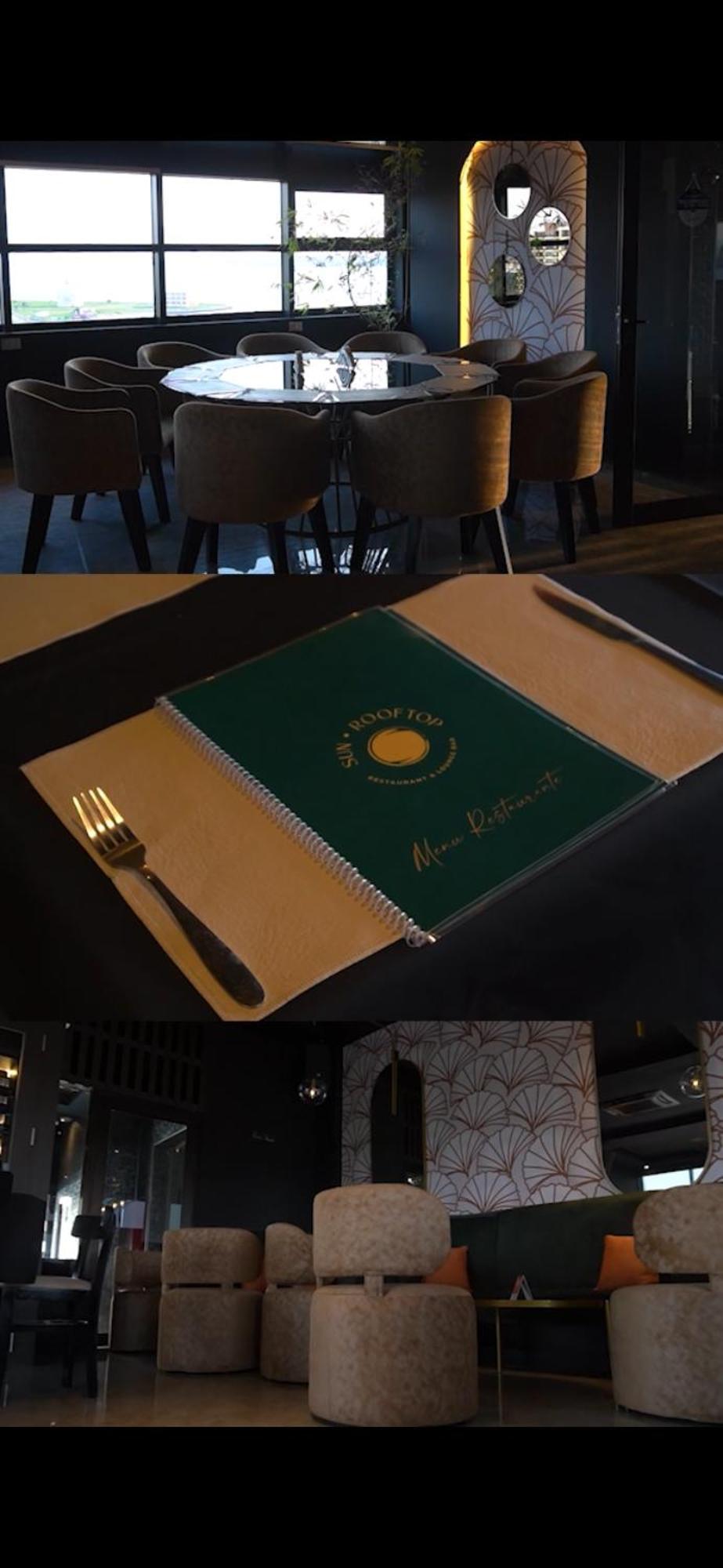 Hotel Sun Encarnación エクステリア 写真