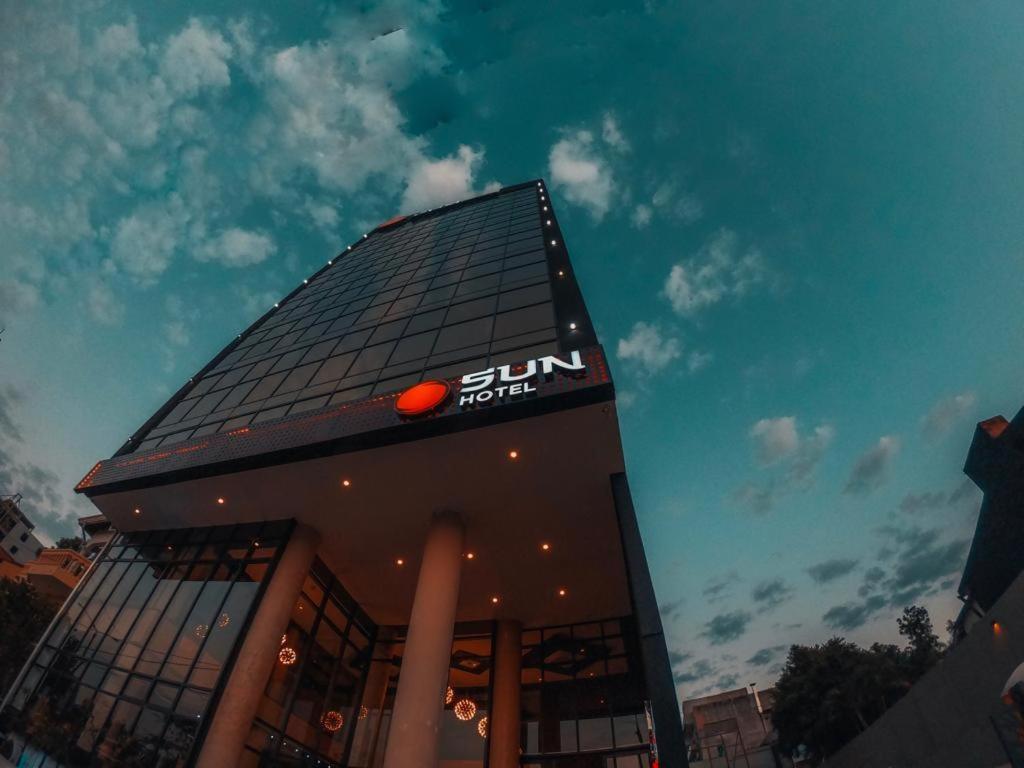 Hotel Sun Encarnación エクステリア 写真