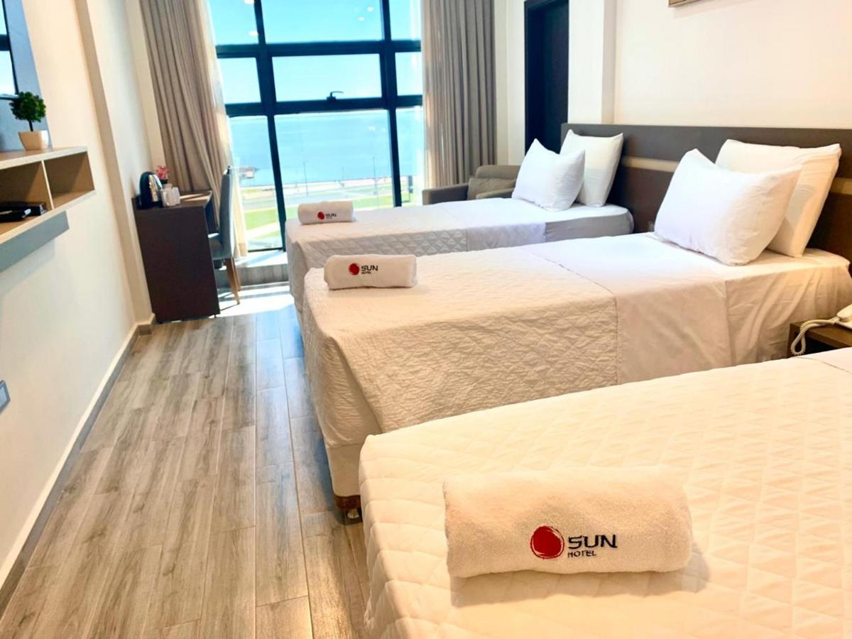 Hotel Sun Encarnación エクステリア 写真