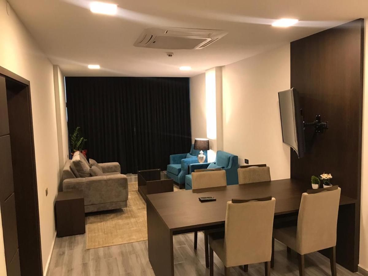 Hotel Sun Encarnación エクステリア 写真
