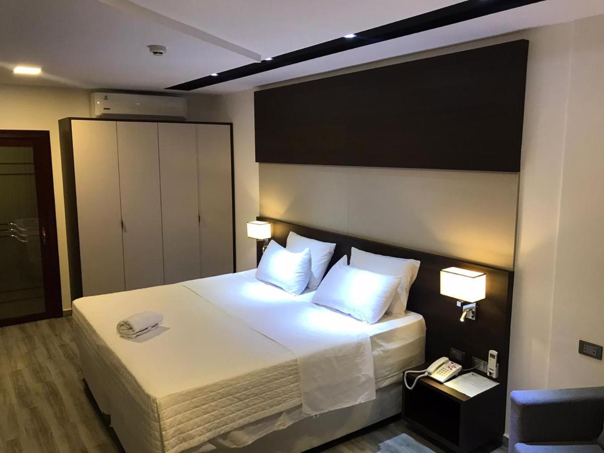 Hotel Sun Encarnación エクステリア 写真