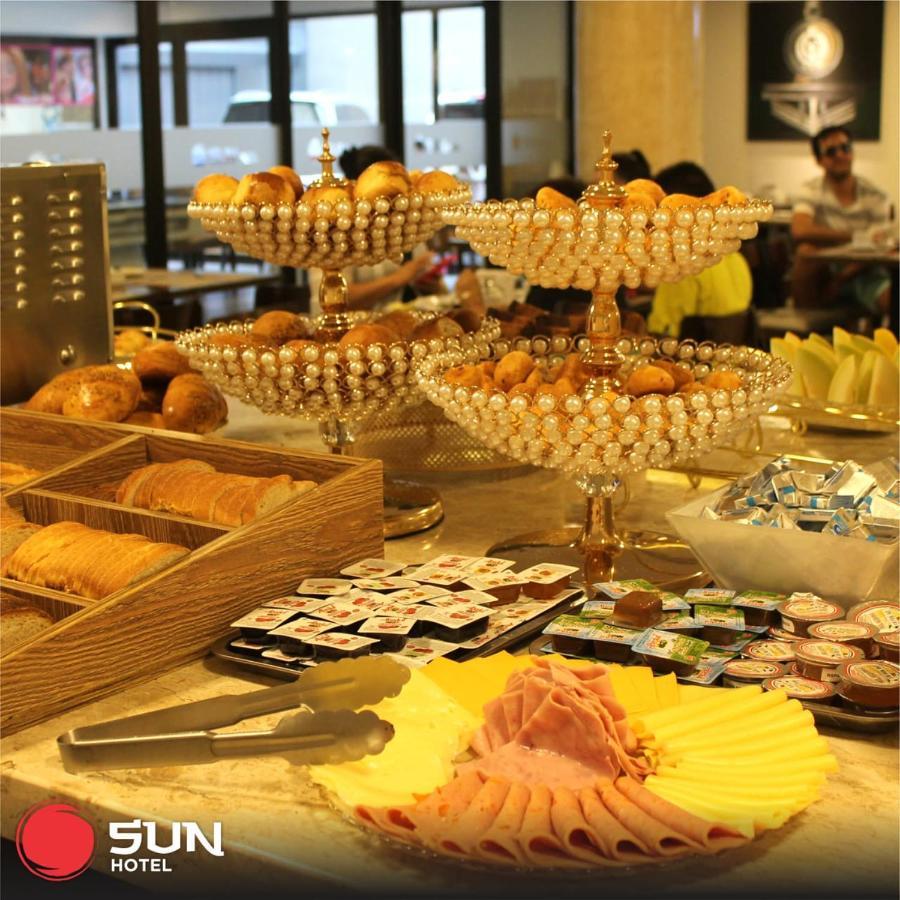 Hotel Sun Encarnación エクステリア 写真